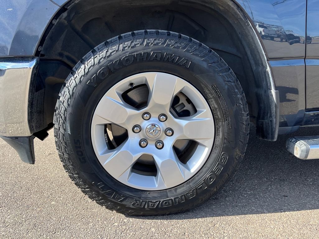 Used 2019 RAM 1500 Big Horn w/ Protection Group image 36