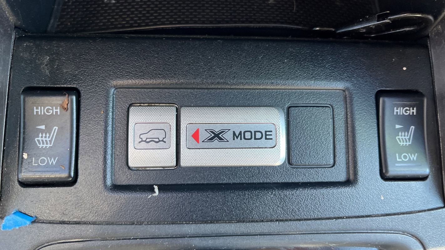 Used 2018 Subaru Forester 2.5i Touring w/ Popular Package #3B image 19