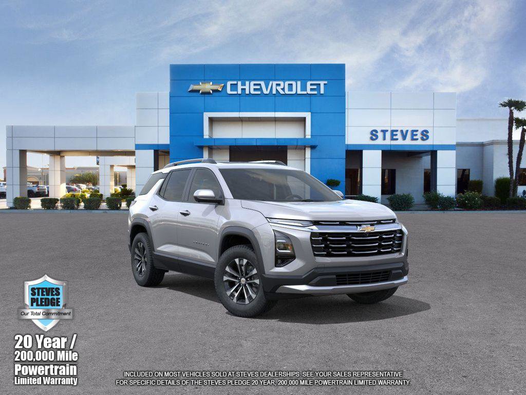 New 2026 Chevrolet Equinox LT w/ Safety and Technology Package
