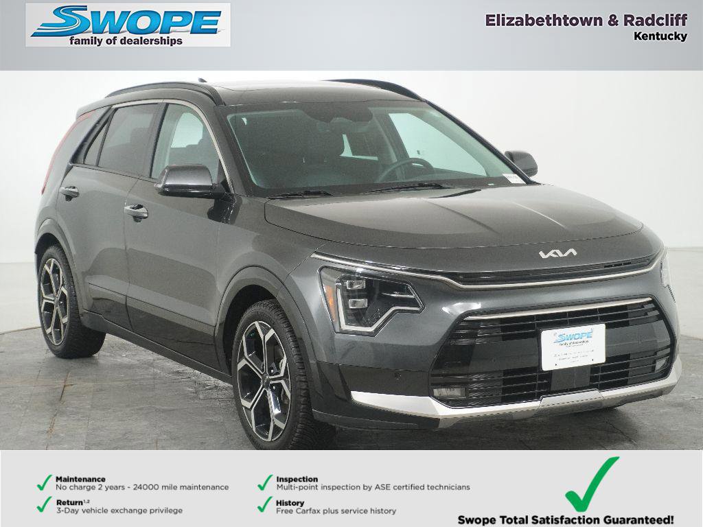 Used 2023 Kia Niro SX Touring
