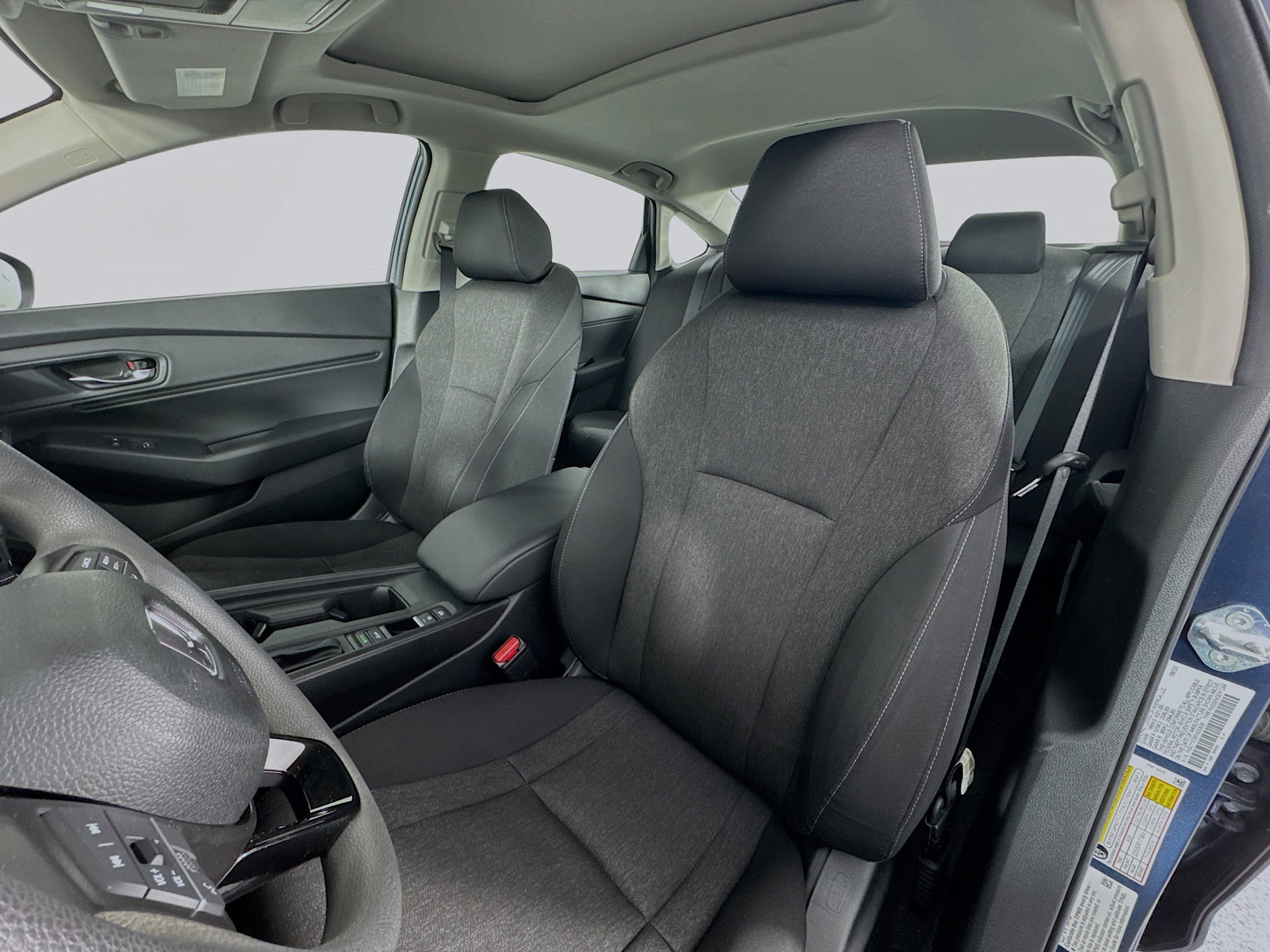 Certified 2023 Honda Accord EX image 20