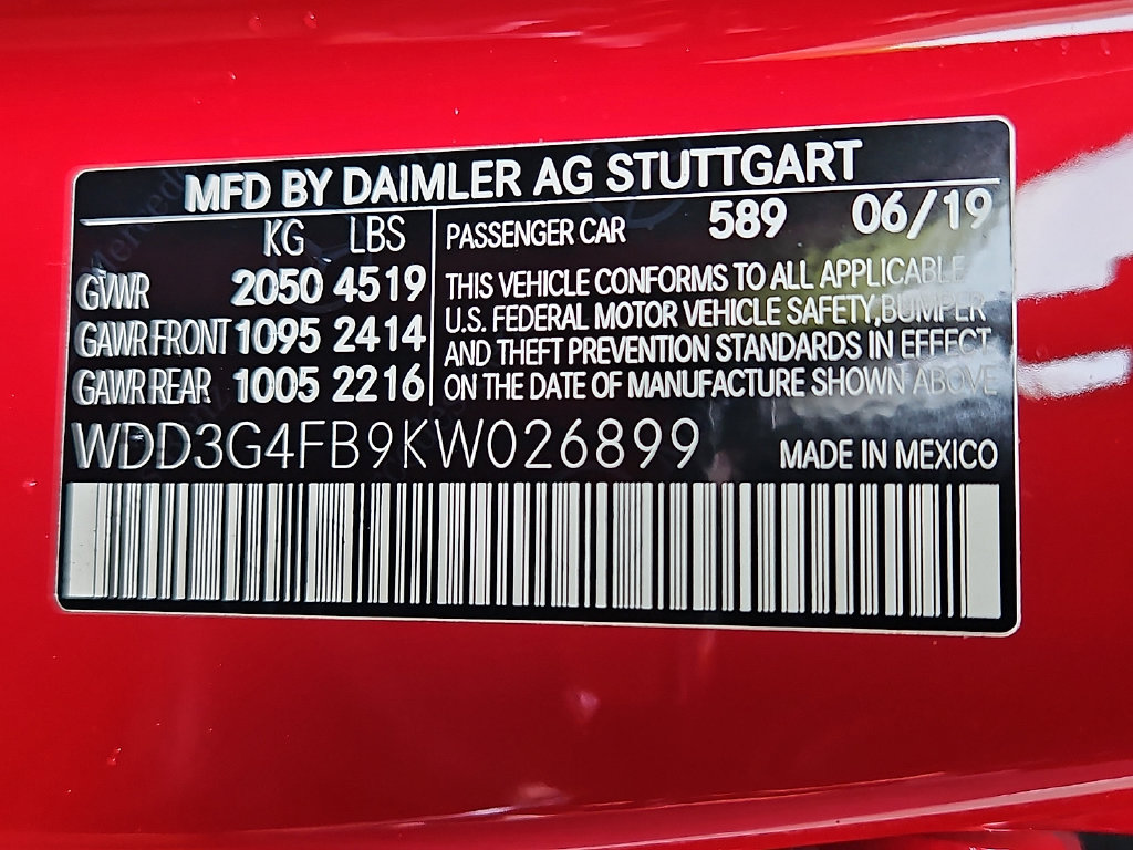 Used 2019 Mercedes-Benz A 220 4MATIC image 29