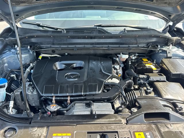 Used 2025 MAZDA CX-5 Carbon Edition AWD/4WD image 28