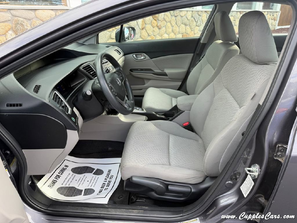 Used 2015 Honda Civic LX image 4