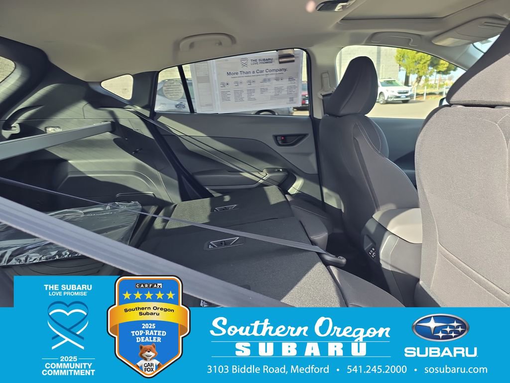 New 2026 Subaru Crosstrek 2.0i Premium image 21