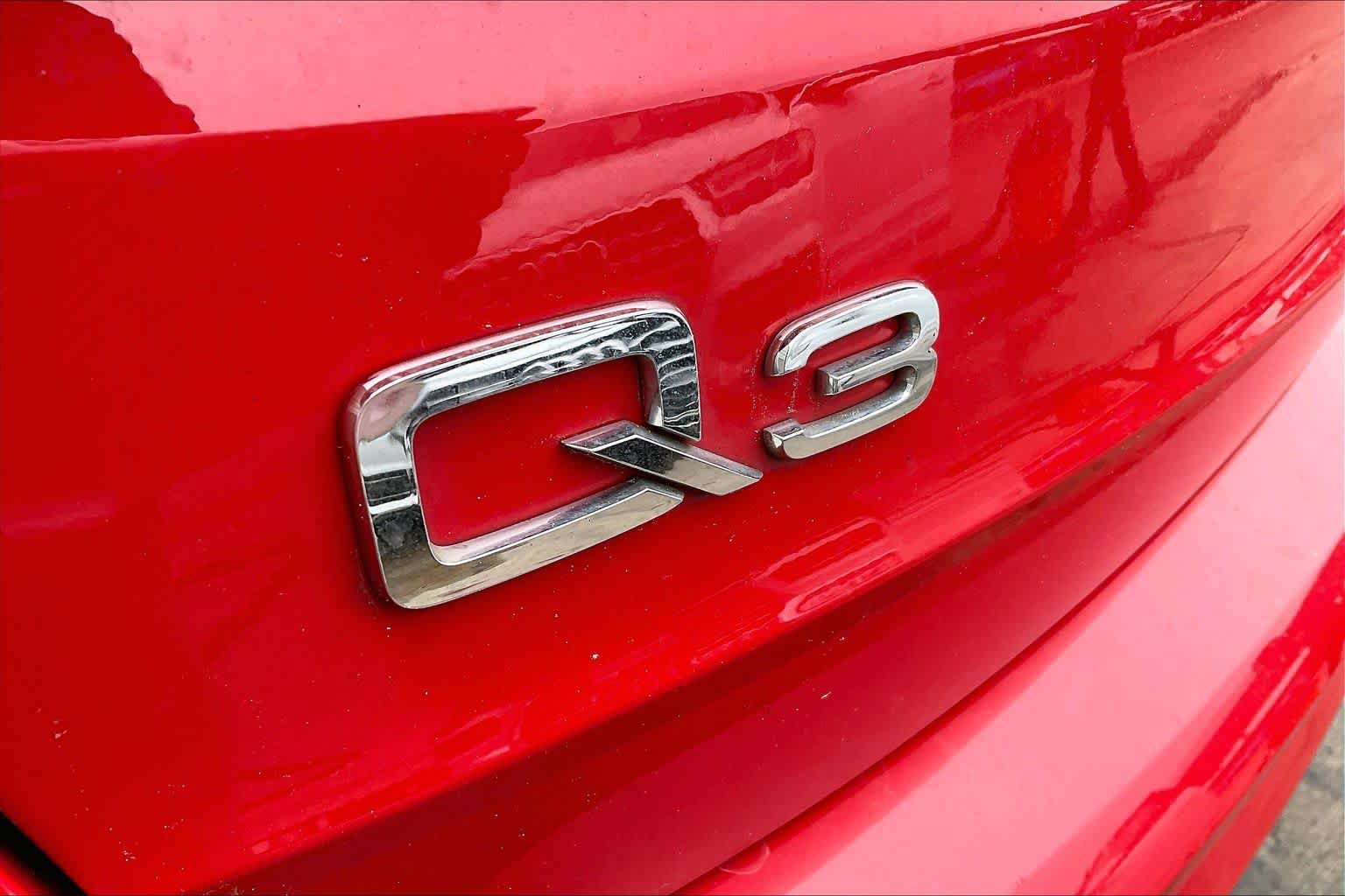 Used 2022 Audi Q3 2.0T Premium Plus AWD/4WD image 29