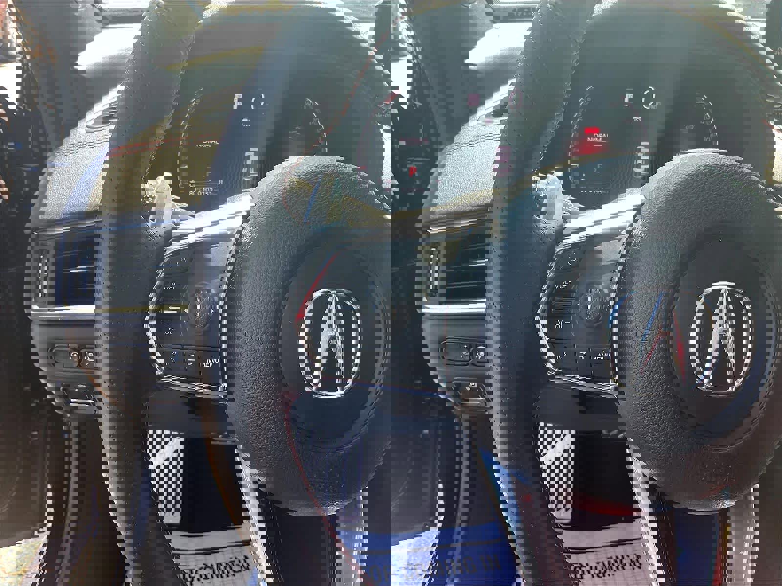 Used 2025 Acura TLX SH-AWD w/ A-SPEC Pkg image 19