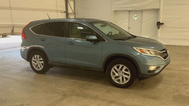 Used 2015 Honda CR-V EX image 2