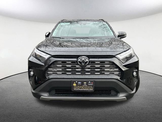 New 2025 Toyota RAV4 Limited w/ Advanced Technology Package image 4