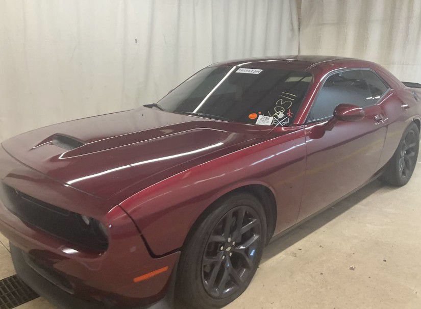 Used 2021 Dodge Challenger R/T w/ Blacktop Package