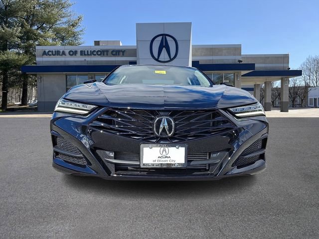 Certified 2025 Acura TLX w/ Technology Package image 2