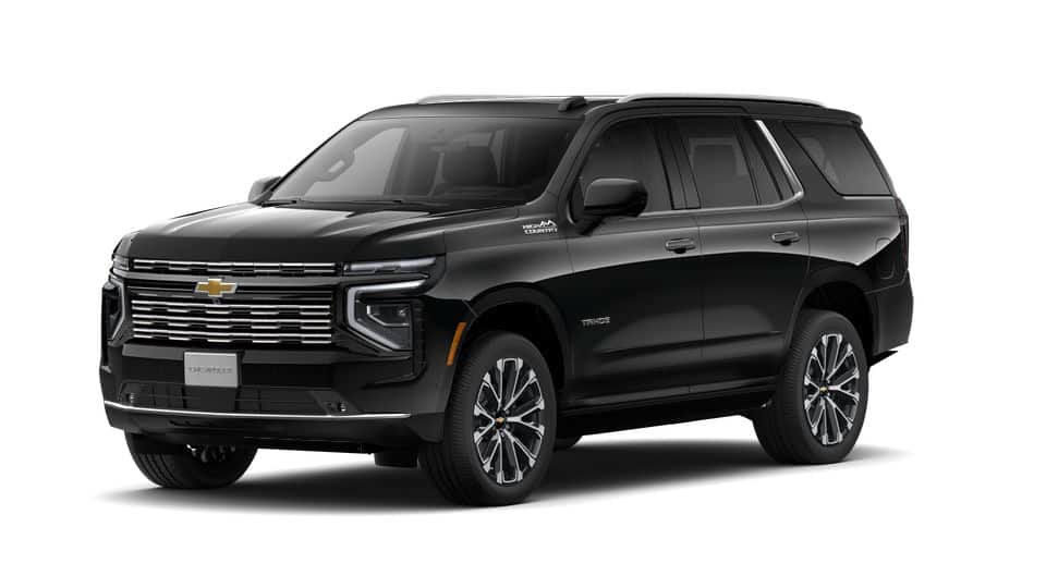 New 2026 Chevrolet Tahoe High Country AWD/4WD image 42