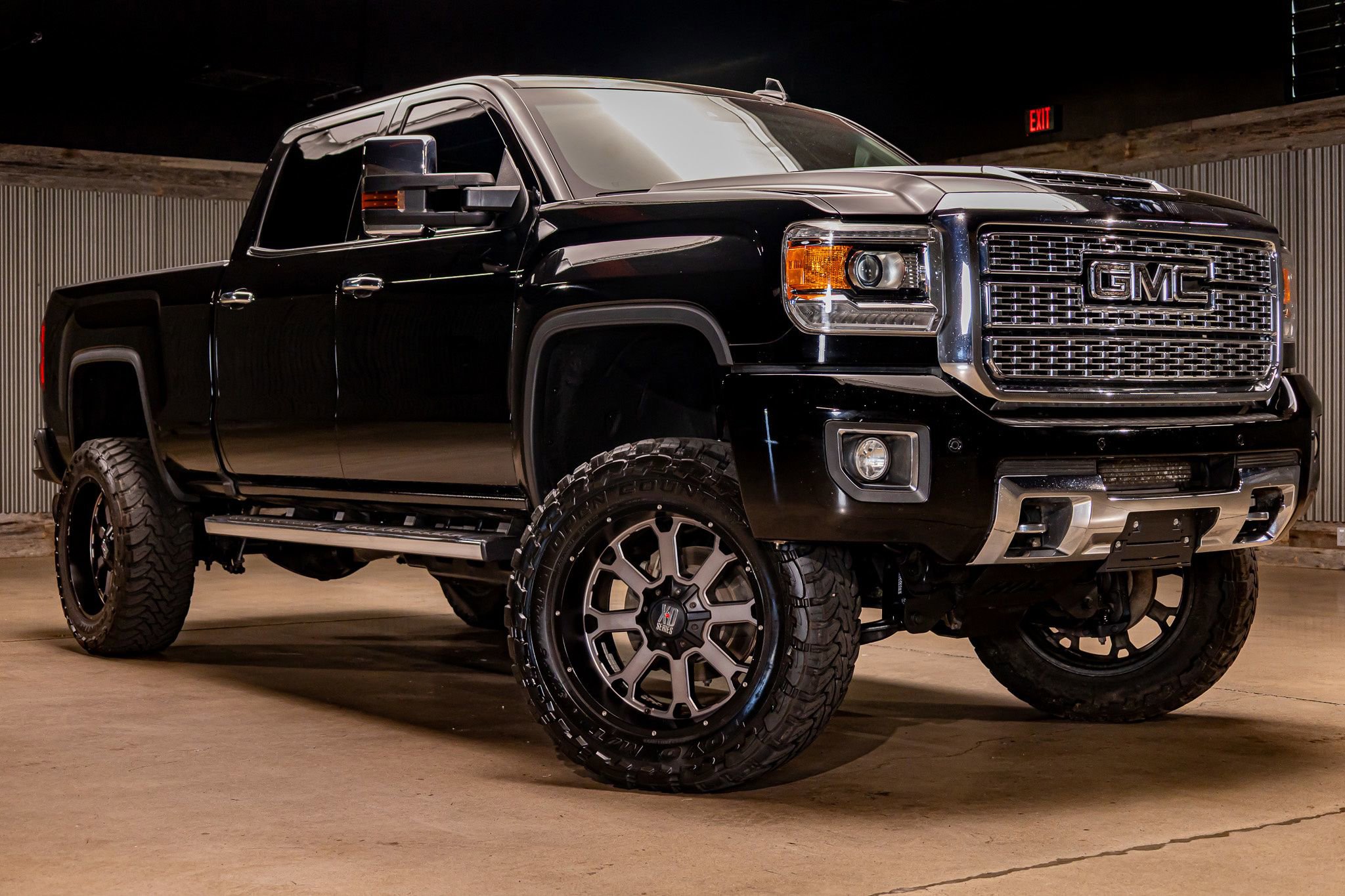 Used 2018 GMC Sierra 3500 Denali w/ Duramax Plus Package
