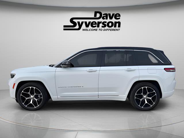 Certified 2024 Jeep Grand Cherokee Summit AWD/4WD image 2