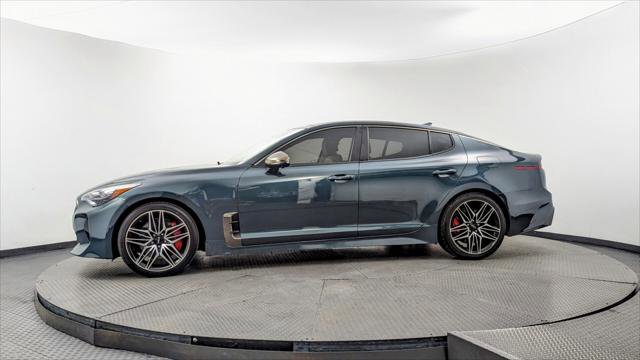 Used 2023 Kia Stinger GT2 RWD image 3