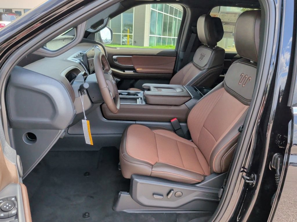 New 2027 Ford Expedition Max King Ranch AWD/4WD image 13
