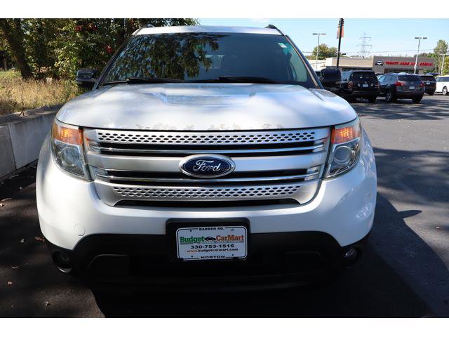Used 2013 Ford Explorer XLT image 3