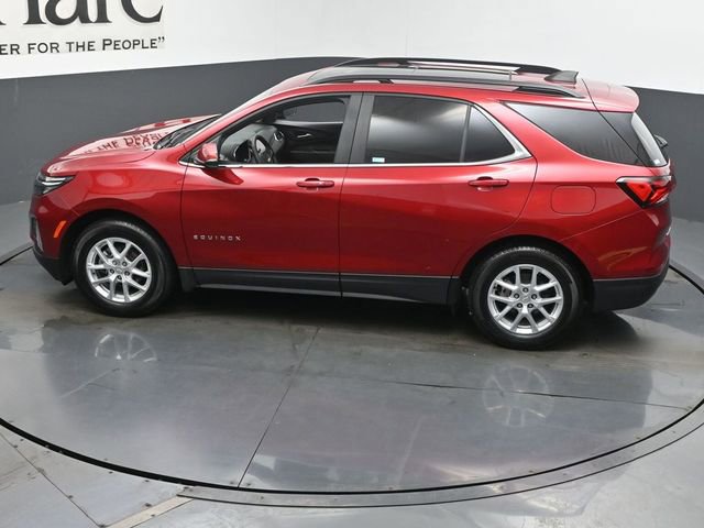Used 2024 Chevrolet Equinox LT FWD image 42