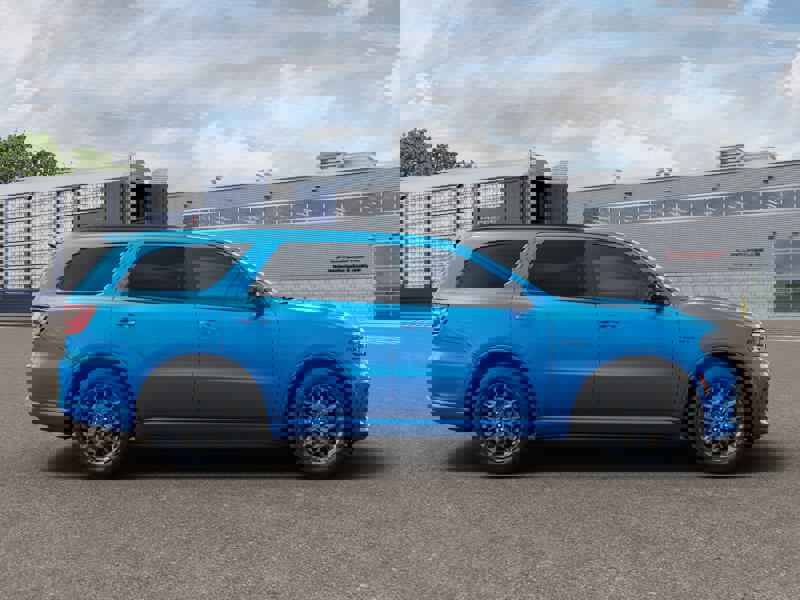 New 2026 Dodge Durango GT image 28