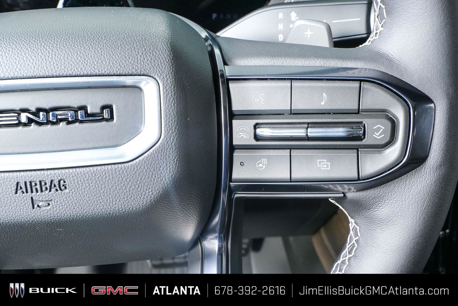 New 2027 GMC Yukon Denali Ultimate w/ LPO, Illumination Package AWD/4WD image 12