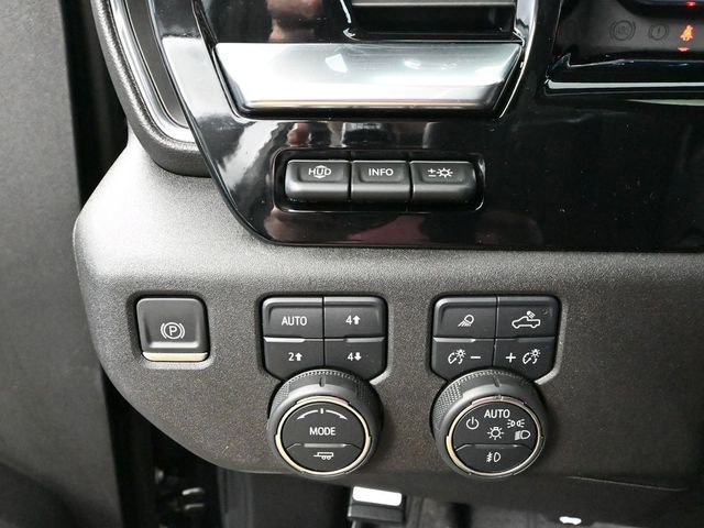 Used 2024 Chevrolet Silverado 1500 High Country w/ High Country Premium Package image 37