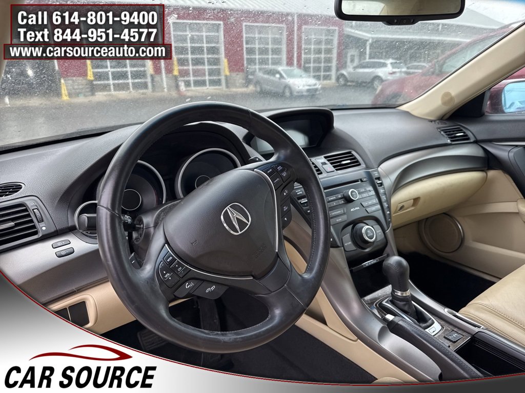 Used 2012 Acura TL image 7