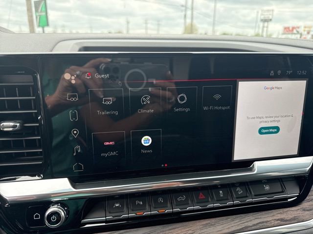New 2026 GMC Sierra 1500 SLT w/ SLT Premium Plus Package AWD/4WD image 38