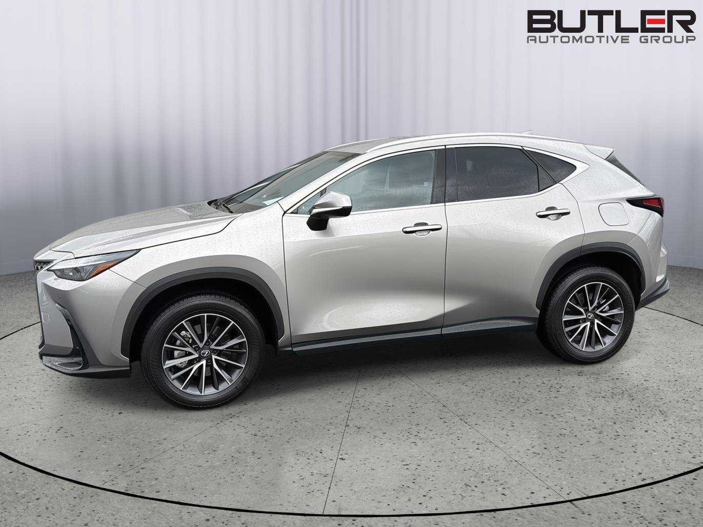 Certified 2026 Lexus NX 350 AWD w/ Cold Area Package image 3