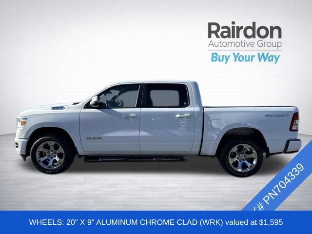Used 2023 RAM 1500 Big Horn AWD/4WD image 4
