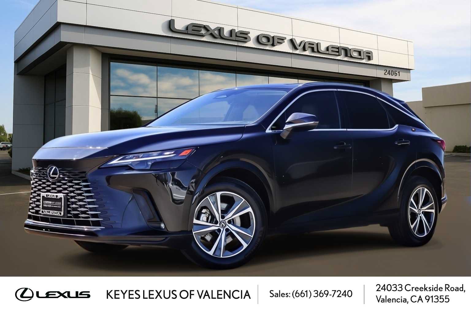 Used 2023 Lexus RX 350 Premium FWD image 1