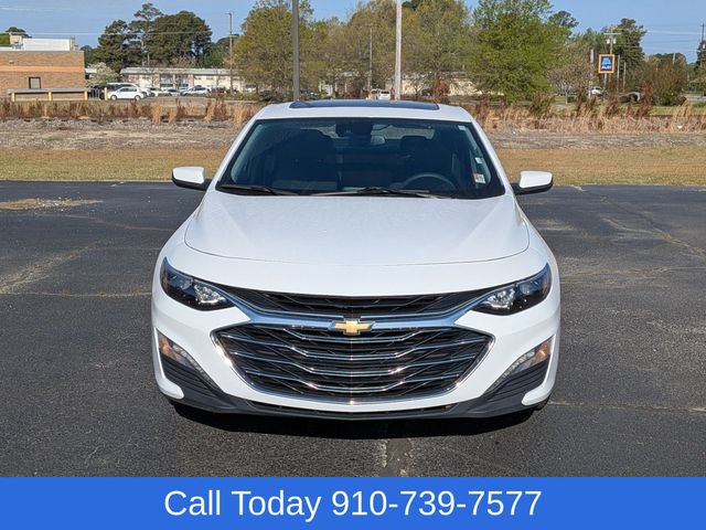 Used 2024 Chevrolet Malibu LT FWD image 8