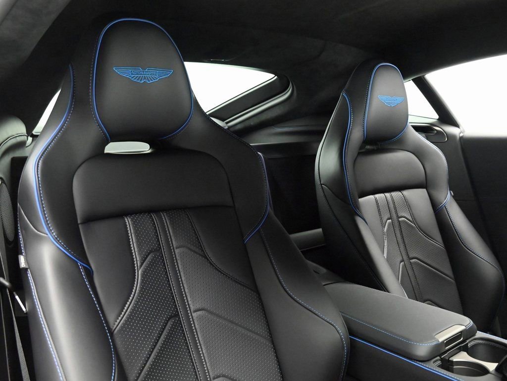New 2026 Aston Martin V8 Vantage Coupe image 18