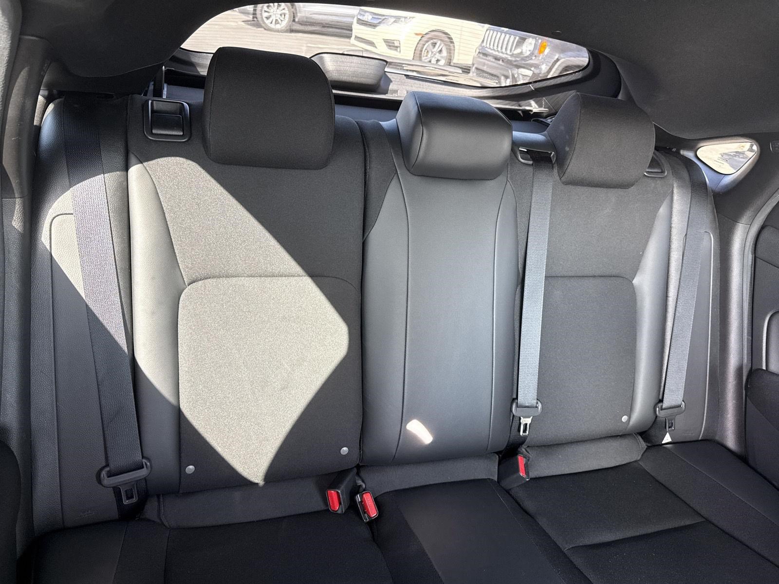 Certified 2024 Honda Civic Sport image 24