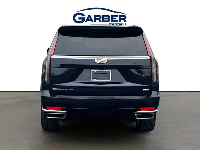 Certified 2023 Cadillac Escalade Premium Luxury Platinum image 4