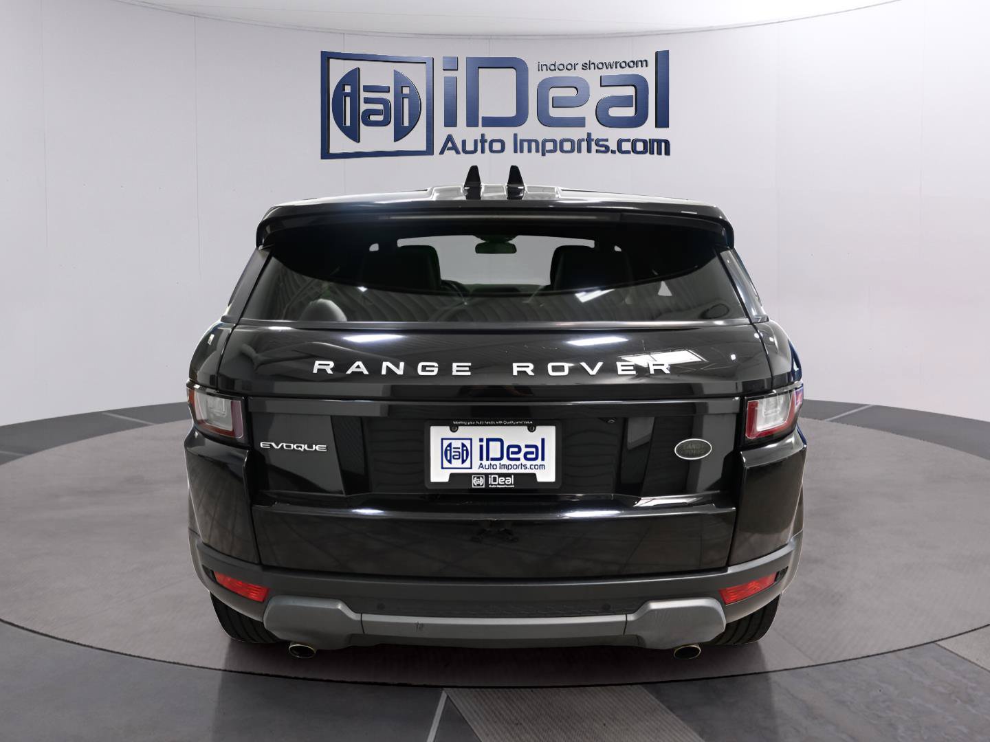 Used 2018 Land Rover Range Rover Evoque SE Premium AWD/4WD image 4