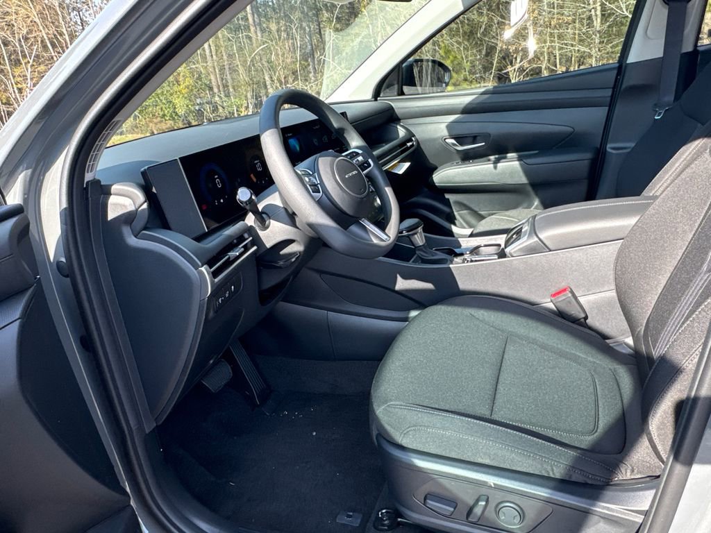 New 2026 Hyundai Tucson SEL image 9