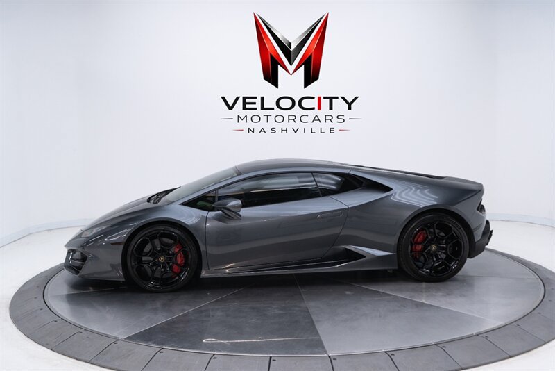 Used 2016 Lamborghini Huracan LP 580-2 RWD image 17