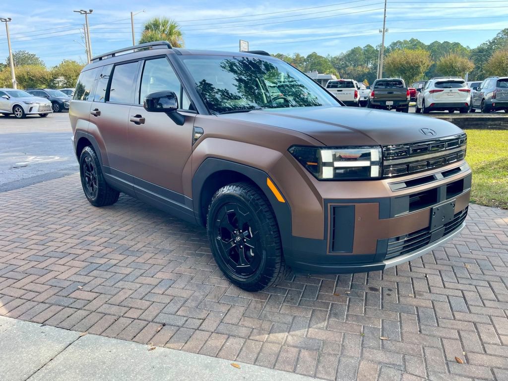 Used 2025 Hyundai Santa Fe XRT image 8