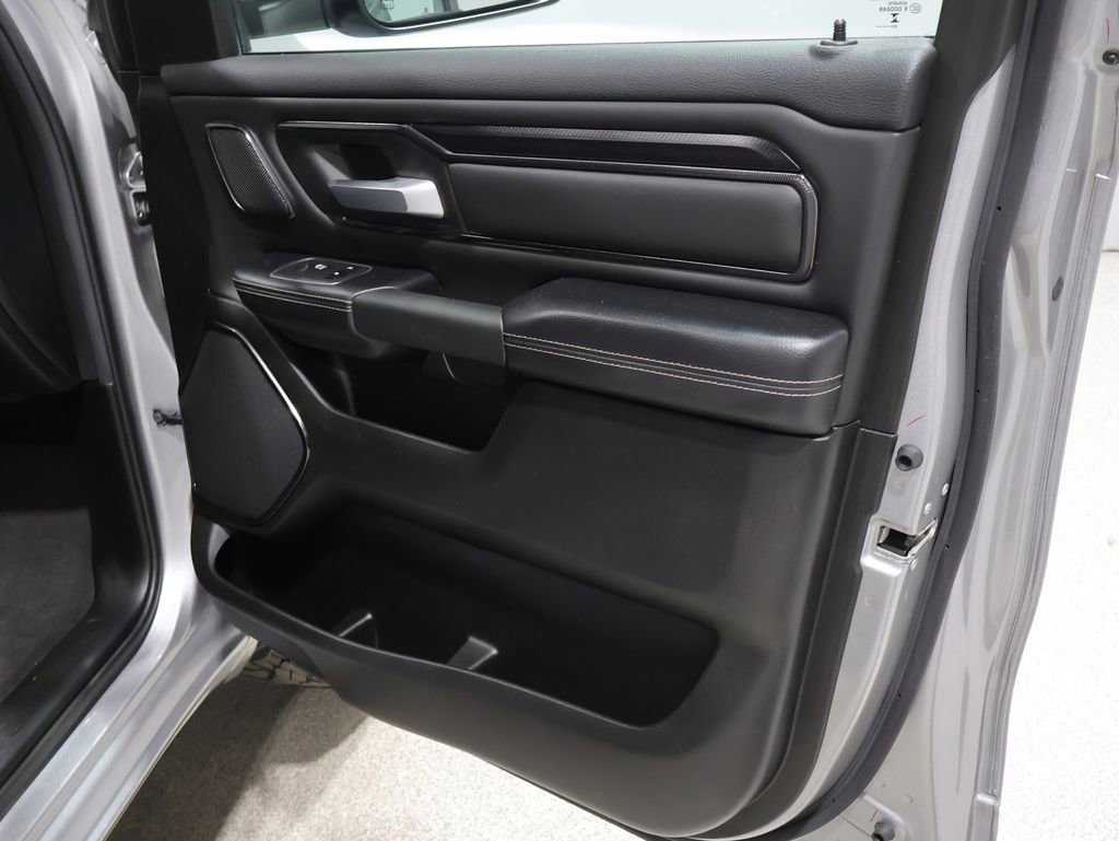 Certified 2024 RAM 1500 Rebel w/ Rebel Level 2 Equipment Group AWD/4WD image 25