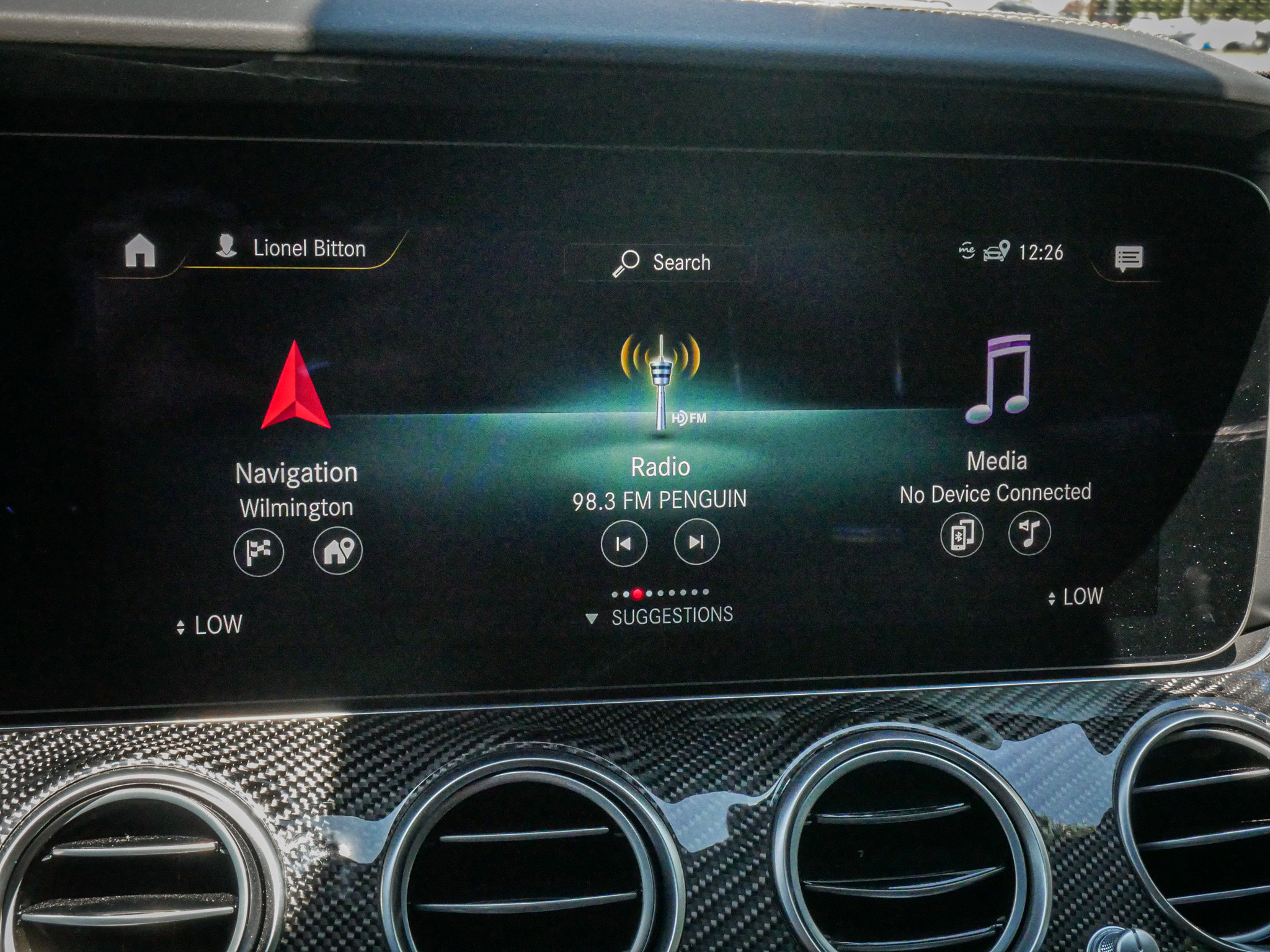 Used 2023 Mercedes-Benz E 63 AMG S image 23