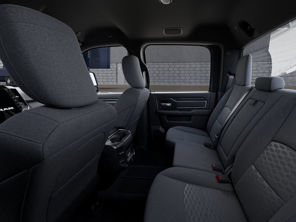 New 2026 RAM 3500 Big Horn AWD/4WD image 23