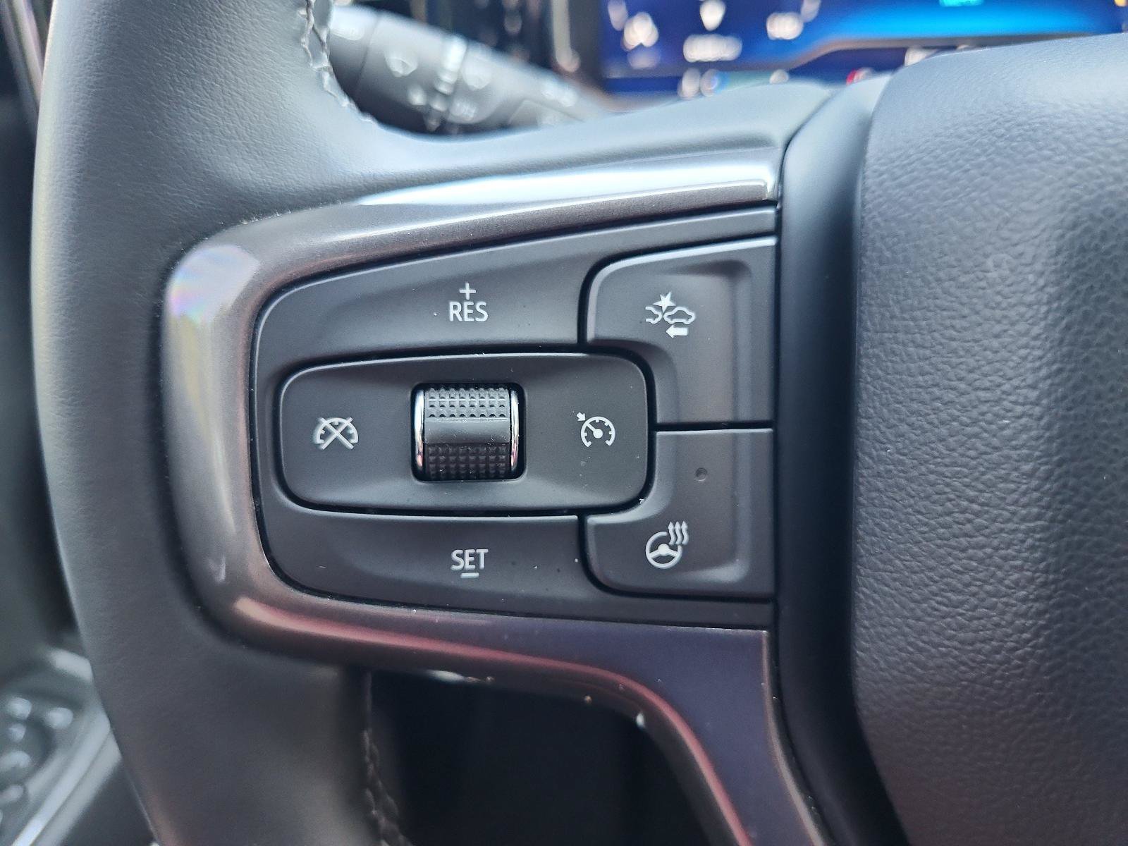 Used 2024 Chevrolet Silverado 3500 High Country w/ High Country Premium Package AWD/4WD image 28