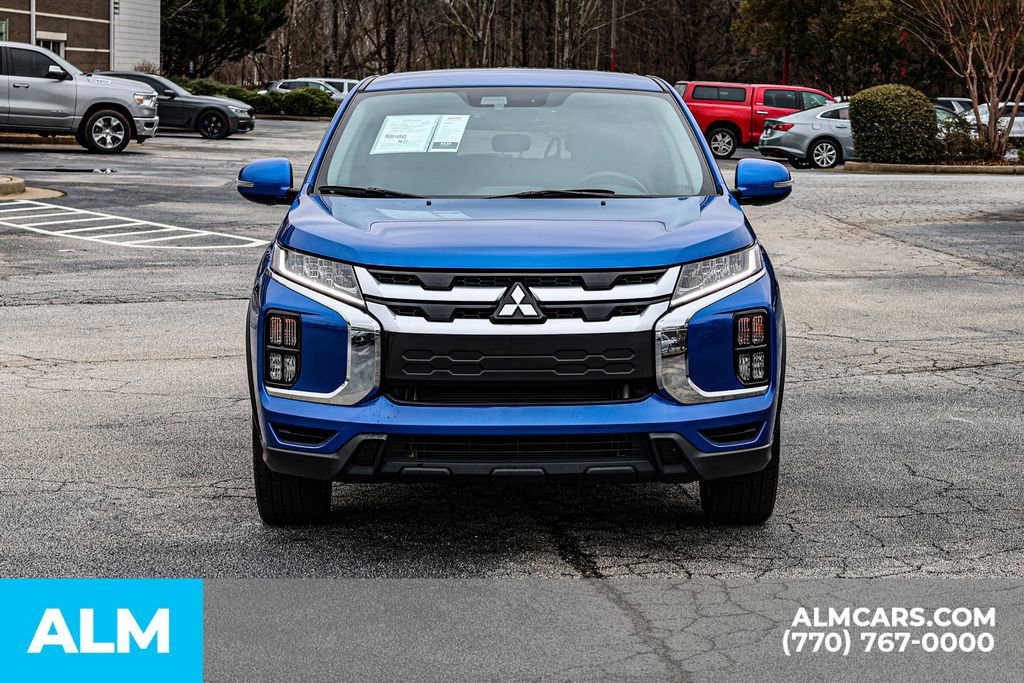 Used 2024 Mitsubishi Outlander Sport LE image 10