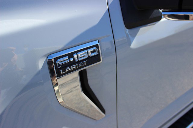 Used 2023 Ford F150 Lariat w/ Equipment Group 502A High image 2