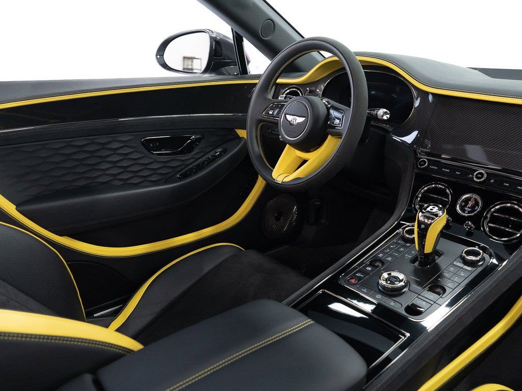 Certified 2025 Bentley Continental GT Speed image 30