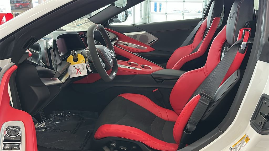 New 2026 Chevrolet Corvette Z06 image 13