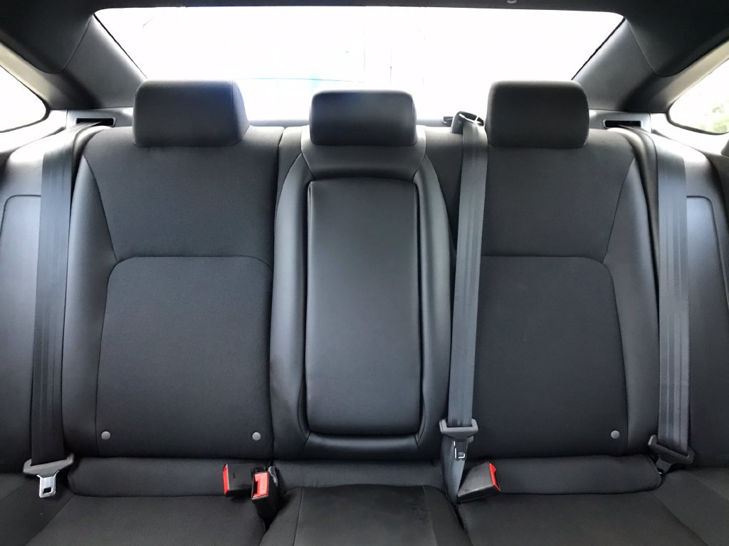 Certified 2025 Honda Civic Sport image 19