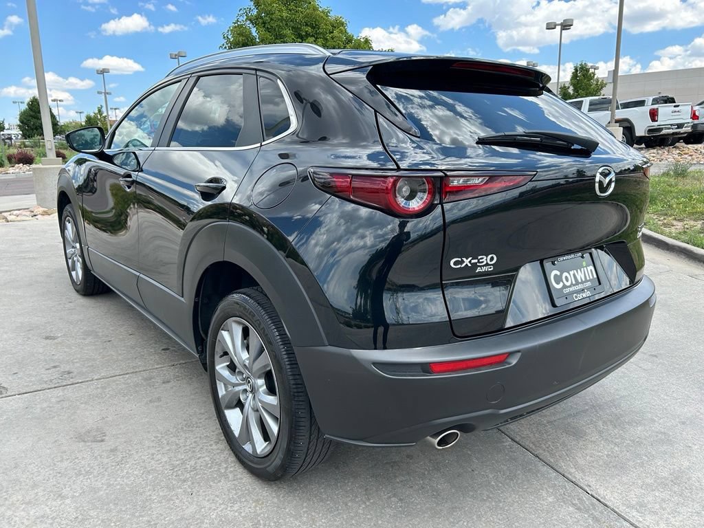 Used 2023 MAZDA CX-30 AWD 2.5 S w/ Select Package image 5