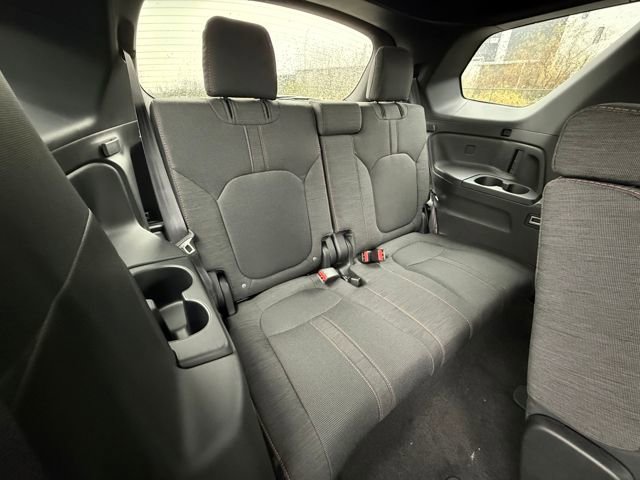 New 2025 Honda Pilot Sport image 12