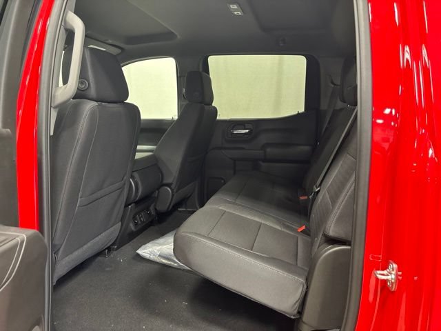 New 2026 Chevrolet Silverado 1500 Custom Trail Boss w/ Dark Appearance Package AWD/4WD image 21